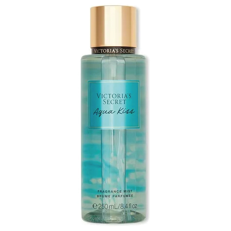 VICTORIA´S SECRET FRAGANCE MIST AQUA KISS X 250 ML.